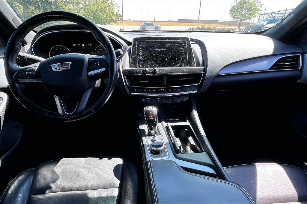 2021 Cadillac CT5 Premium Luxury