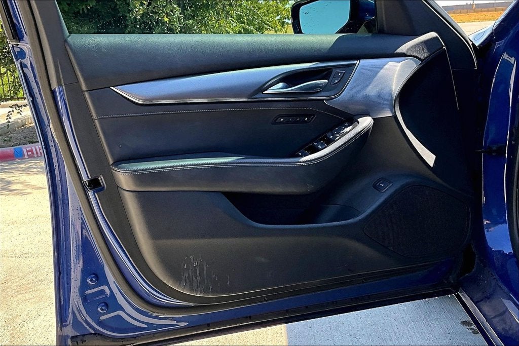 2021 Cadillac CT5 Premium Luxury
