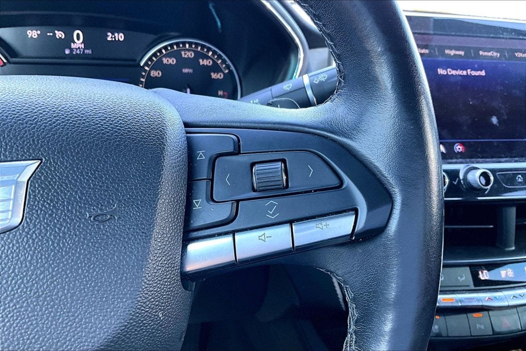 2021 Cadillac CT5 Premium Luxury
