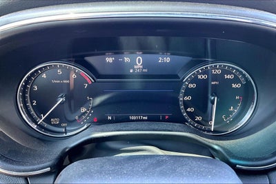 2021 Cadillac CT5 Premium Luxury