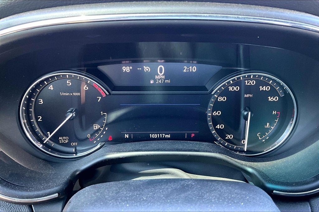 2021 Cadillac CT5 Premium Luxury