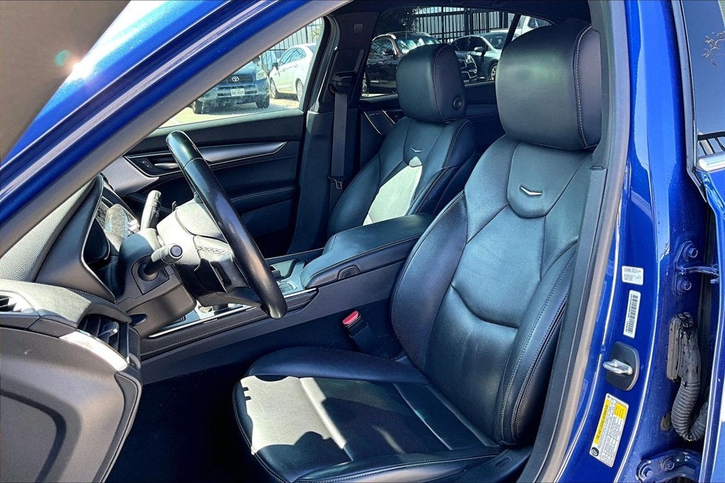2021 Cadillac CT5 Premium Luxury