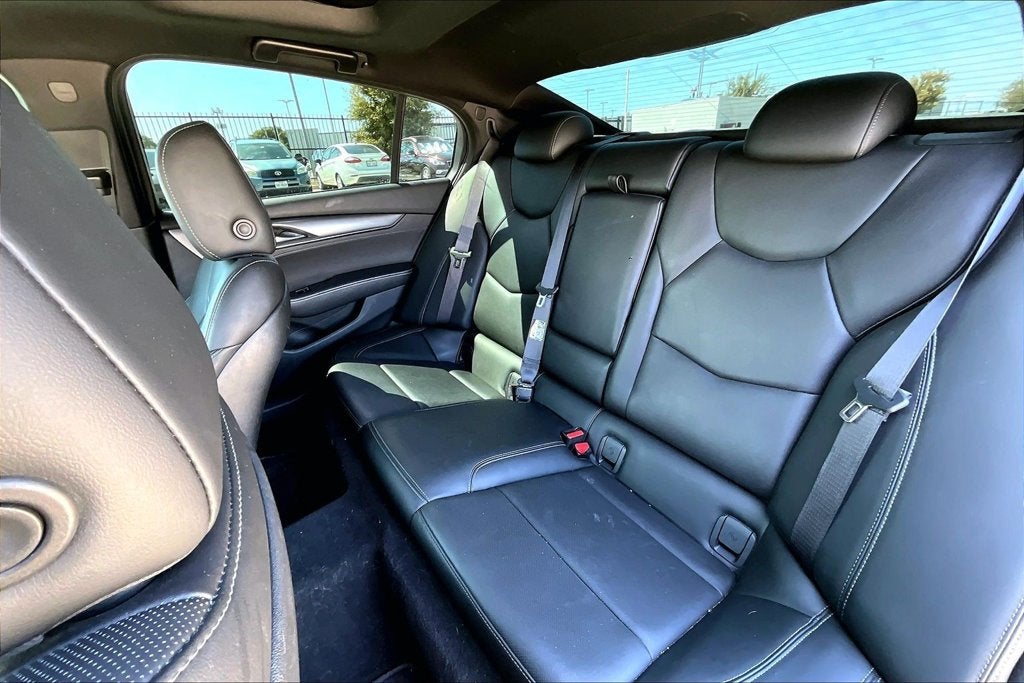 2021 Cadillac CT5 Premium Luxury