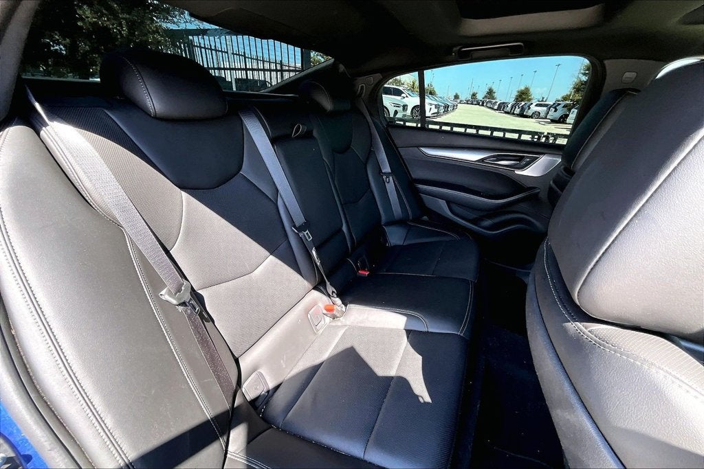 2021 Cadillac CT5 Premium Luxury