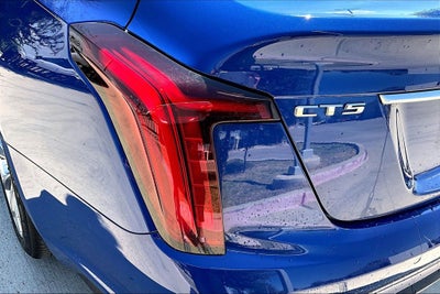 2021 Cadillac CT5 Premium Luxury