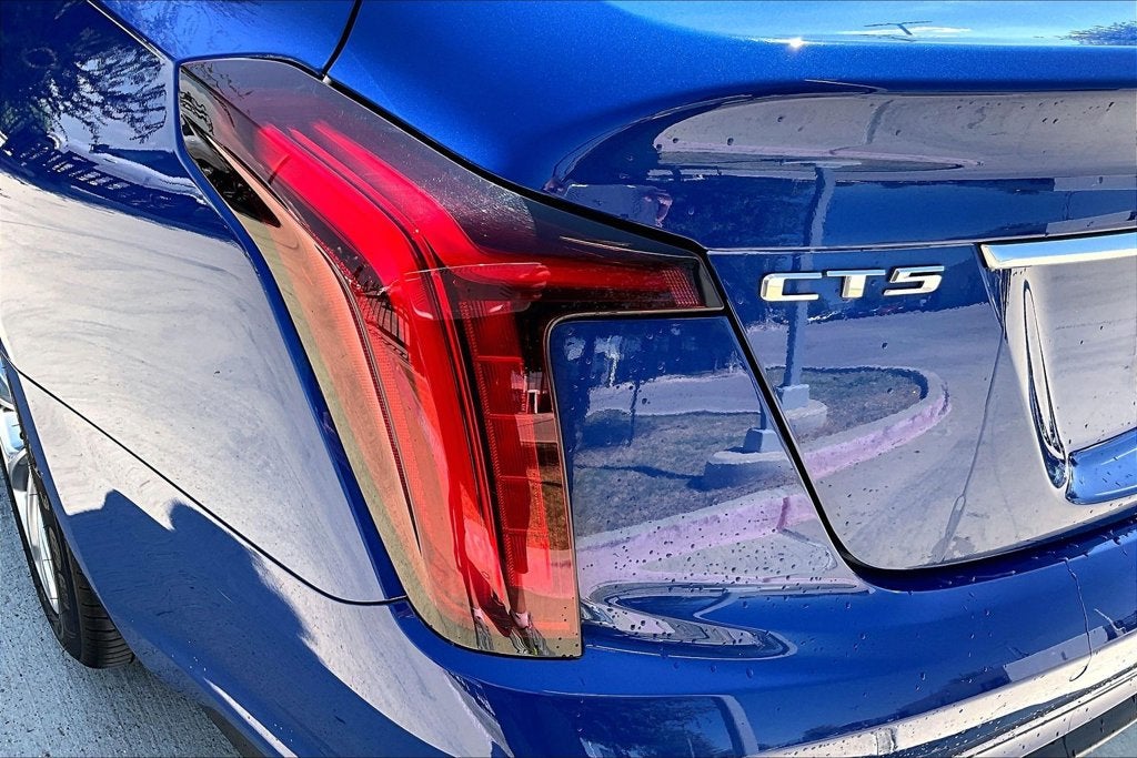 2021 Cadillac CT5 Premium Luxury