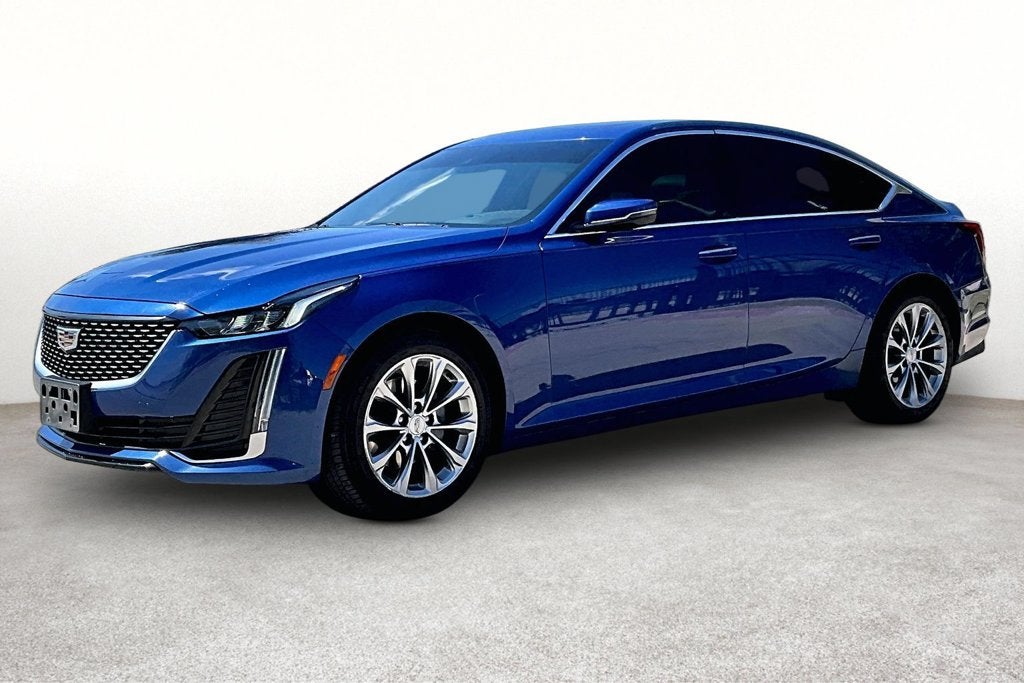 2021 Cadillac CT5 Premium Luxury