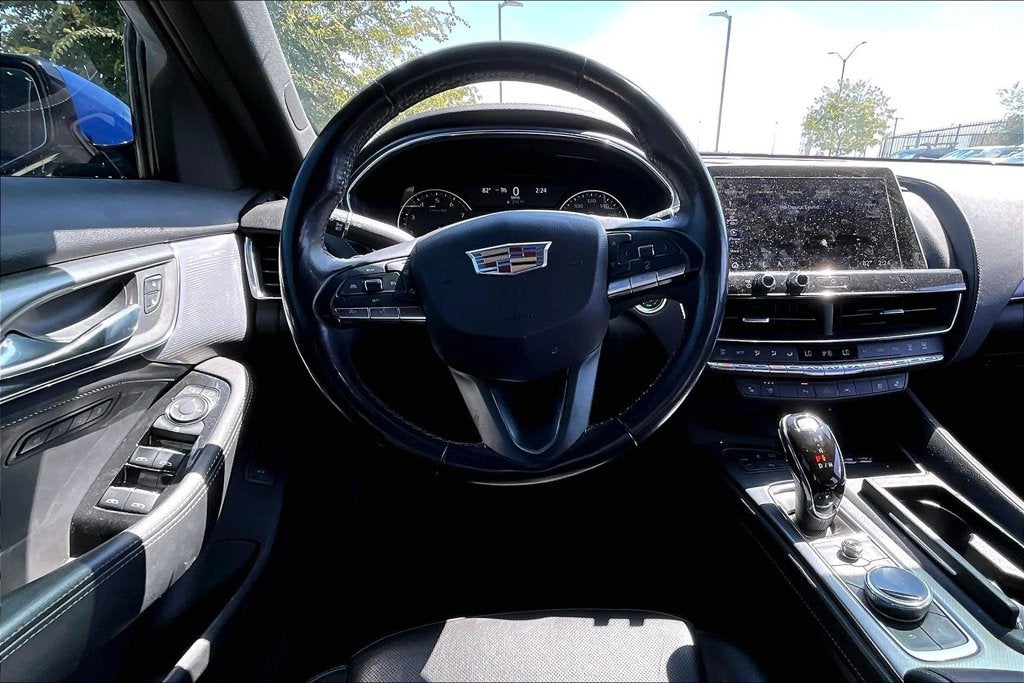 2021 Cadillac CT5 Premium Luxury