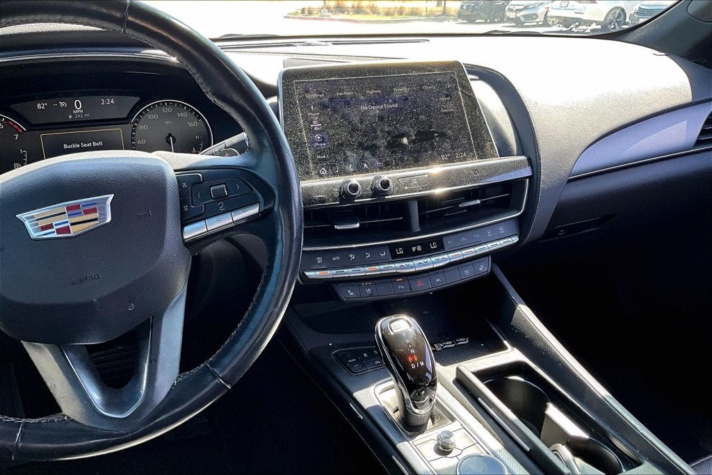 2021 Cadillac CT5 Premium Luxury