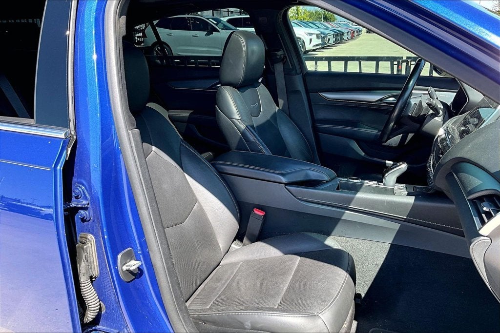2021 Cadillac CT5 Premium Luxury