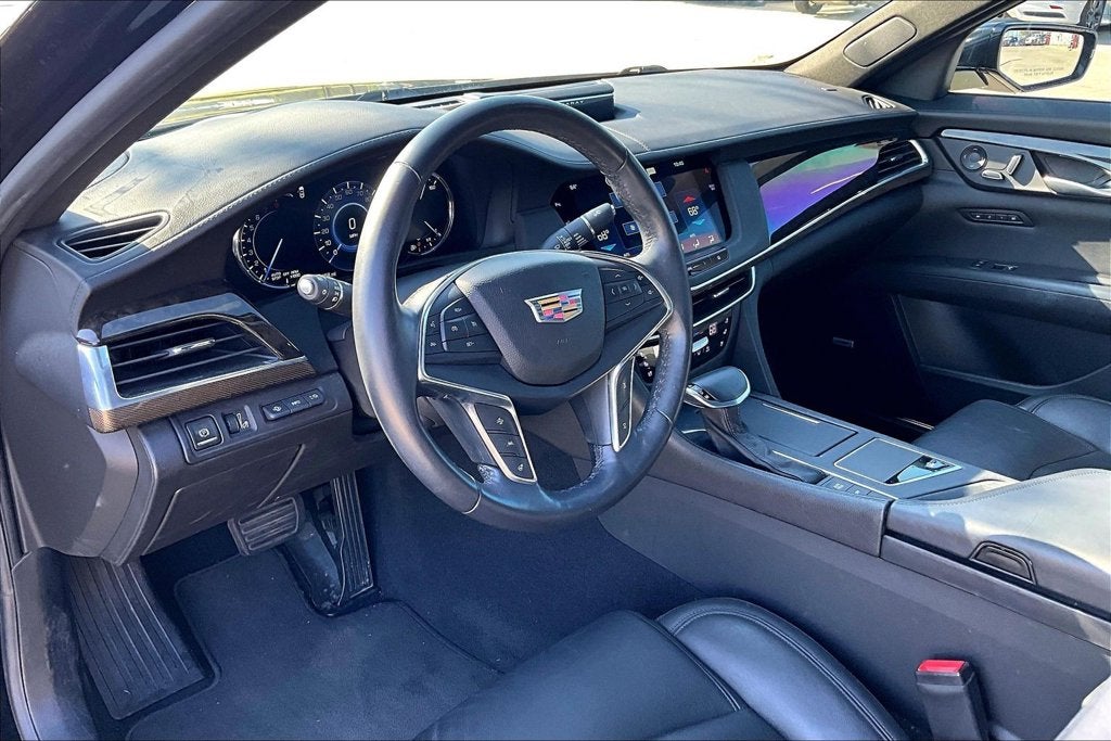 2017 Cadillac CT6 3.6L Premium Luxury