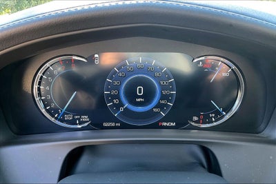 2017 Cadillac CT6 3.6L Premium Luxury