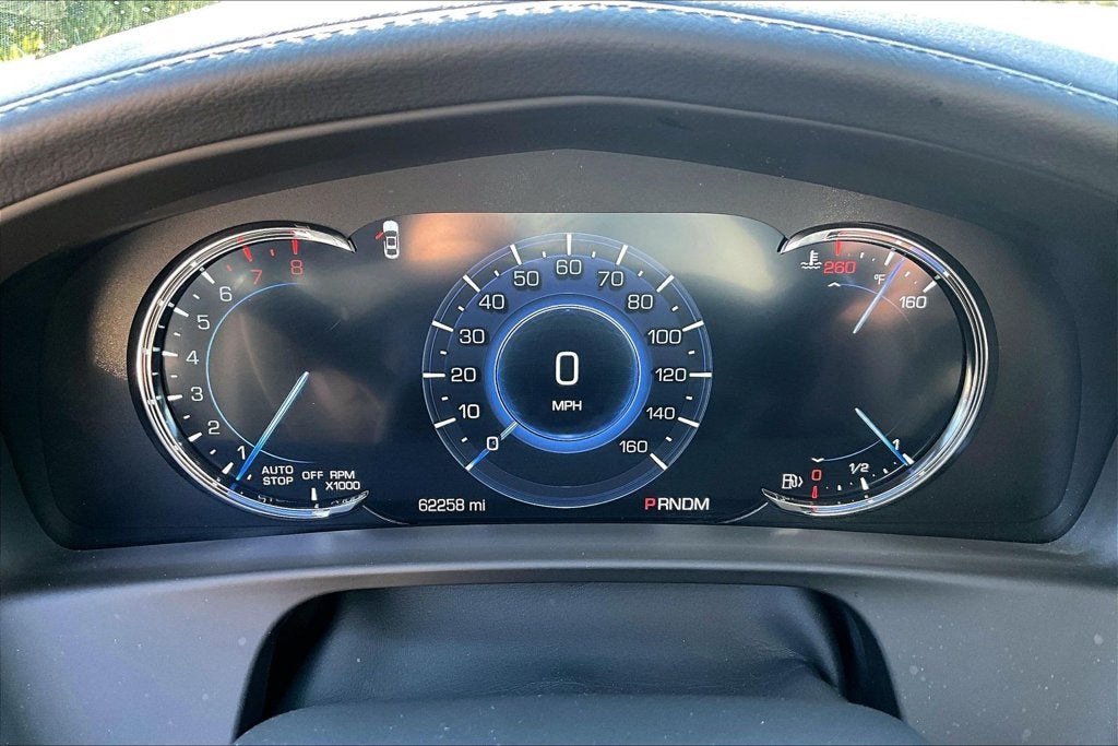 2017 Cadillac CT6 3.6L Premium Luxury