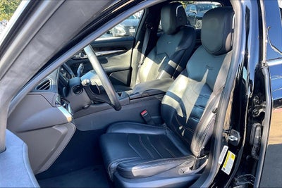 2017 Cadillac CT6 3.6L Premium Luxury