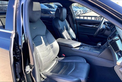 2017 Cadillac CT6 3.6L Premium Luxury