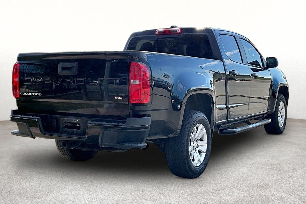 2022 Chevrolet Colorado LT