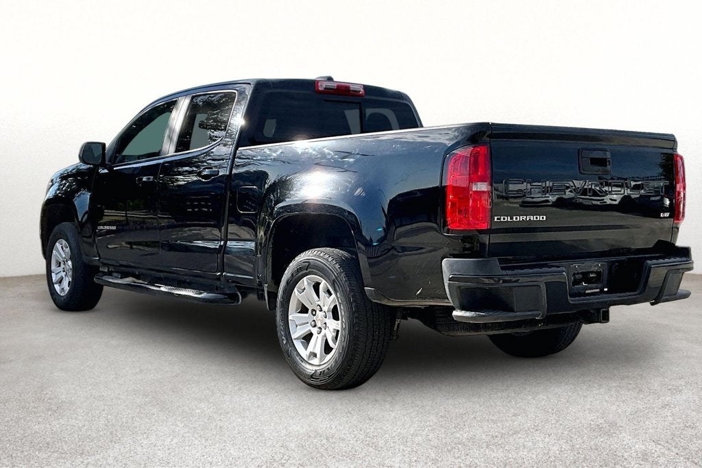 2022 Chevrolet Colorado LT