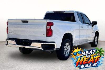 2020 Chevrolet Silverado 1500 LT Texas Edition