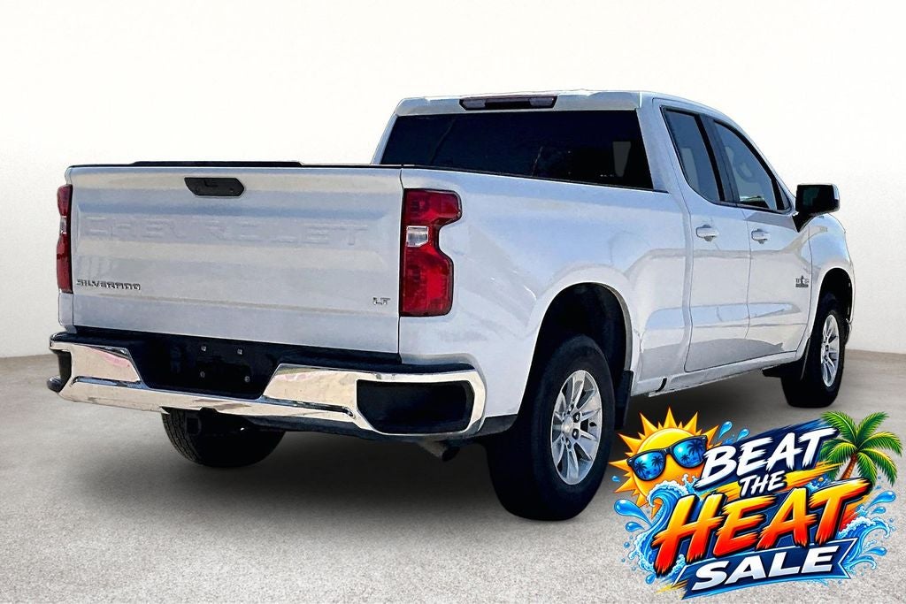 2020 Chevrolet Silverado 1500 LT Texas Edition