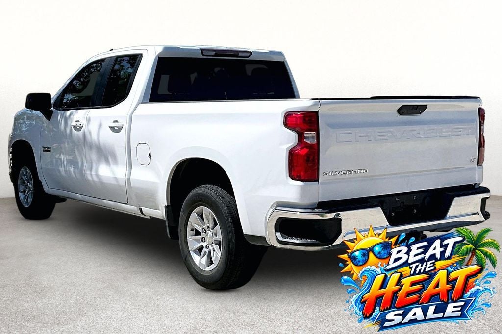 2020 Chevrolet Silverado 1500 LT Texas Edition