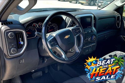 2020 Chevrolet Silverado 1500 LT Texas Edition
