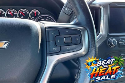 2020 Chevrolet Silverado 1500 LT Texas Edition