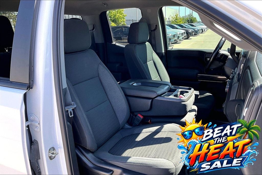 2020 Chevrolet Silverado 1500 LT Texas Edition