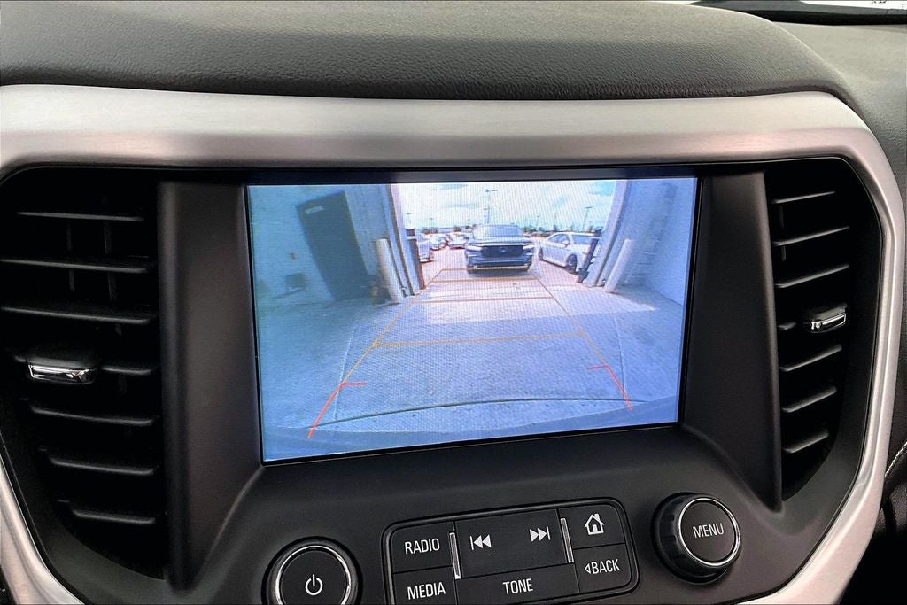 2019 GMC Acadia SLT-1