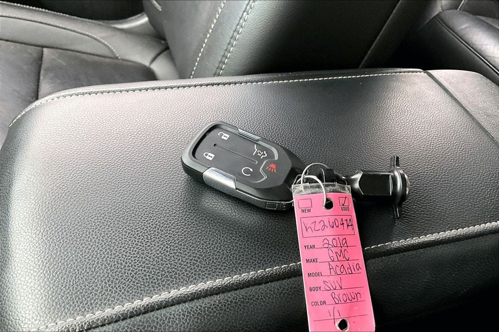 2019 GMC Acadia SLT-1