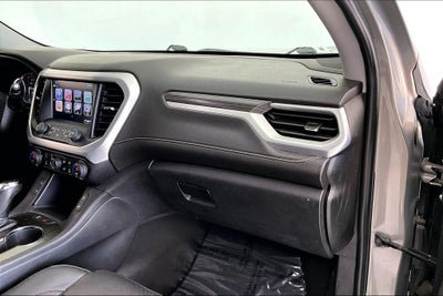 2019 GMC Acadia SLT-1