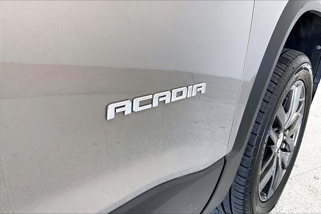 2019 GMC Acadia SLT-1