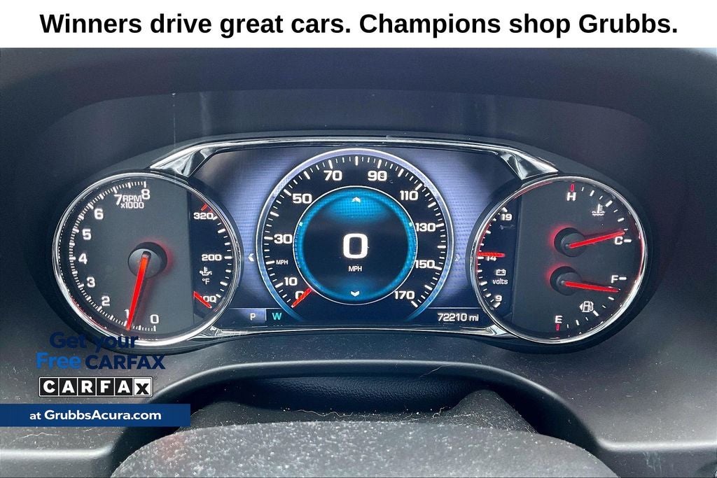 2017 GMC Acadia Denali
