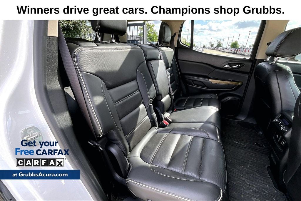 2017 GMC Acadia Denali