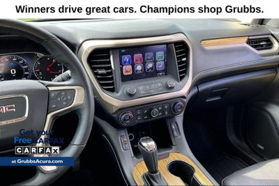 2017 GMC Acadia Denali