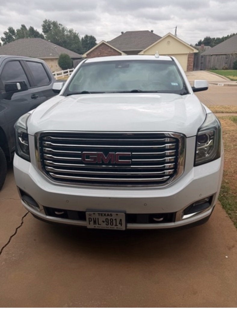 2017 GMC Yukon SLT