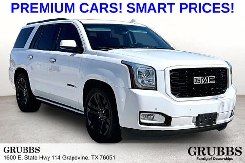 2019 GMC Yukon Denali