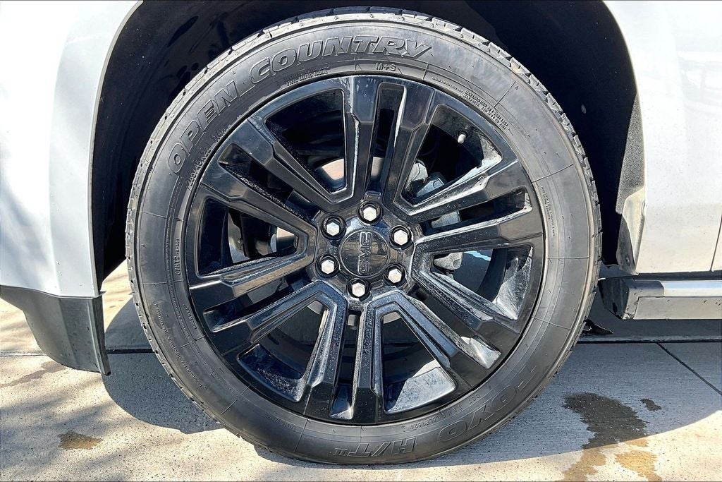 2019 GMC Yukon Denali