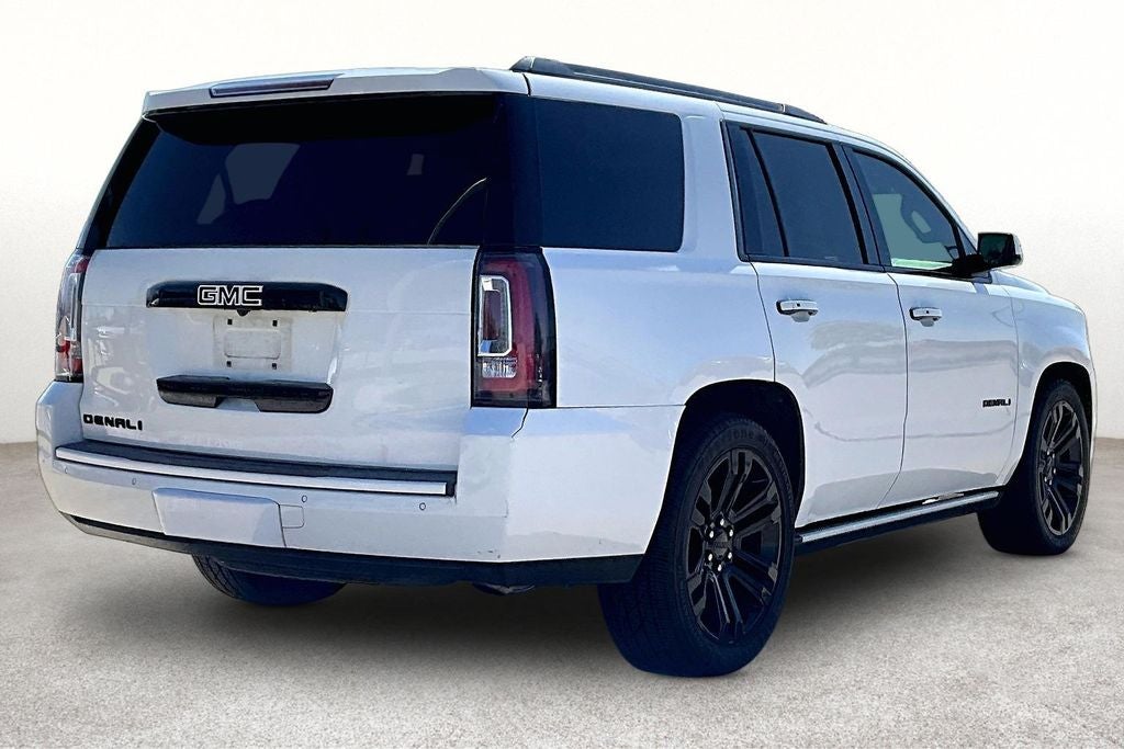 2019 GMC Yukon Denali