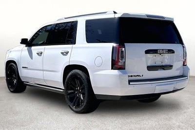 2019 GMC Yukon Denali