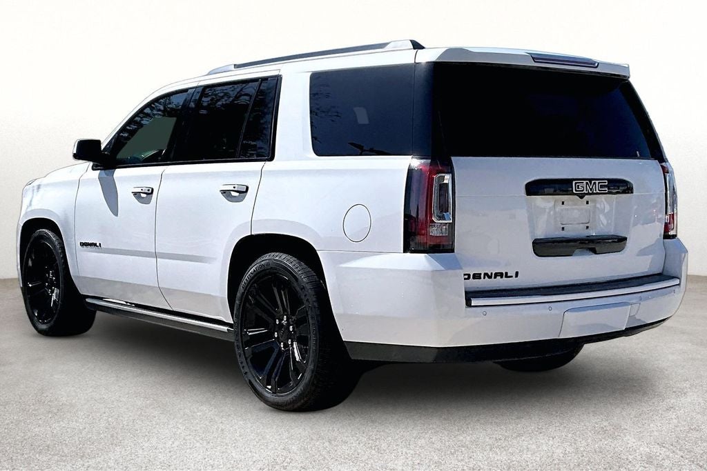 2019 GMC Yukon Denali