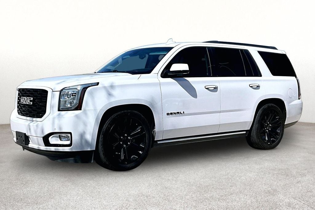 2019 GMC Yukon Denali