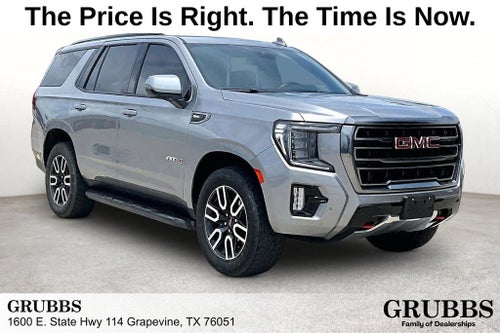 2023 GMC Yukon AT4