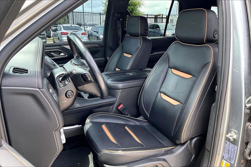 2023 GMC Yukon AT4