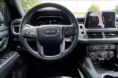 2023 GMC Yukon AT4