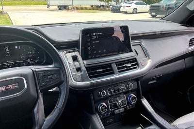 2023 GMC Yukon AT4