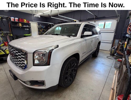 2019 GMC Yukon Denali