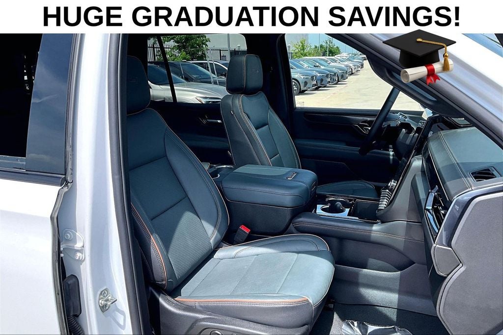 2025 GMC Yukon AT4