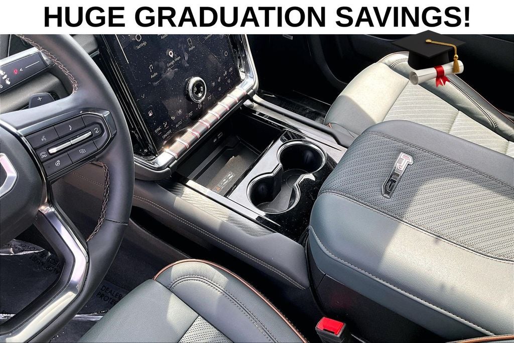 2025 GMC Yukon AT4