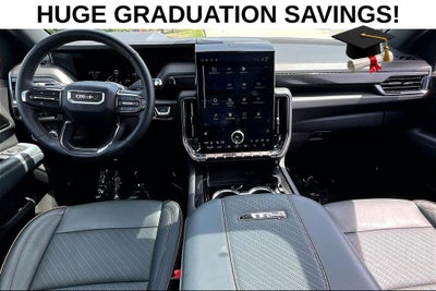 2025 GMC Yukon AT4