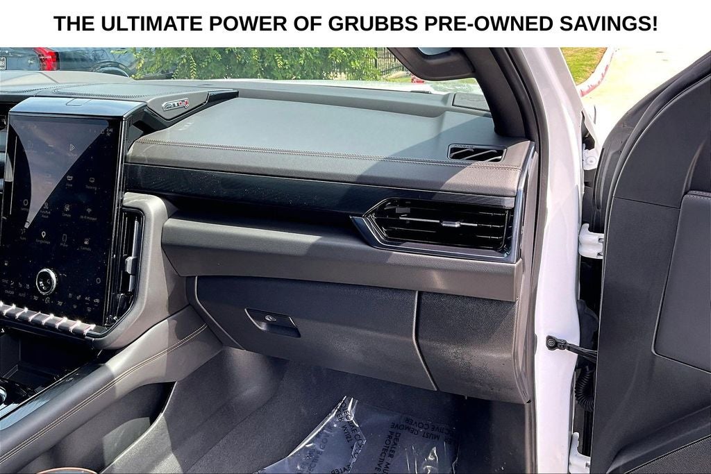 2025 GMC Yukon AT4